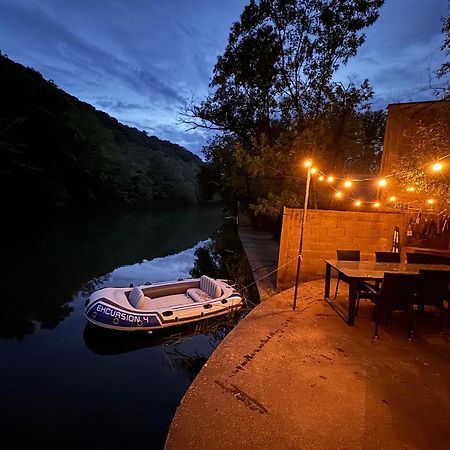 House On The River Blagaj Exteriör bild