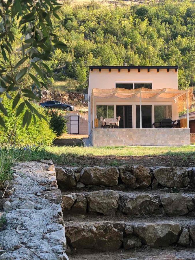 House On The River Blagaj Exteriör bild