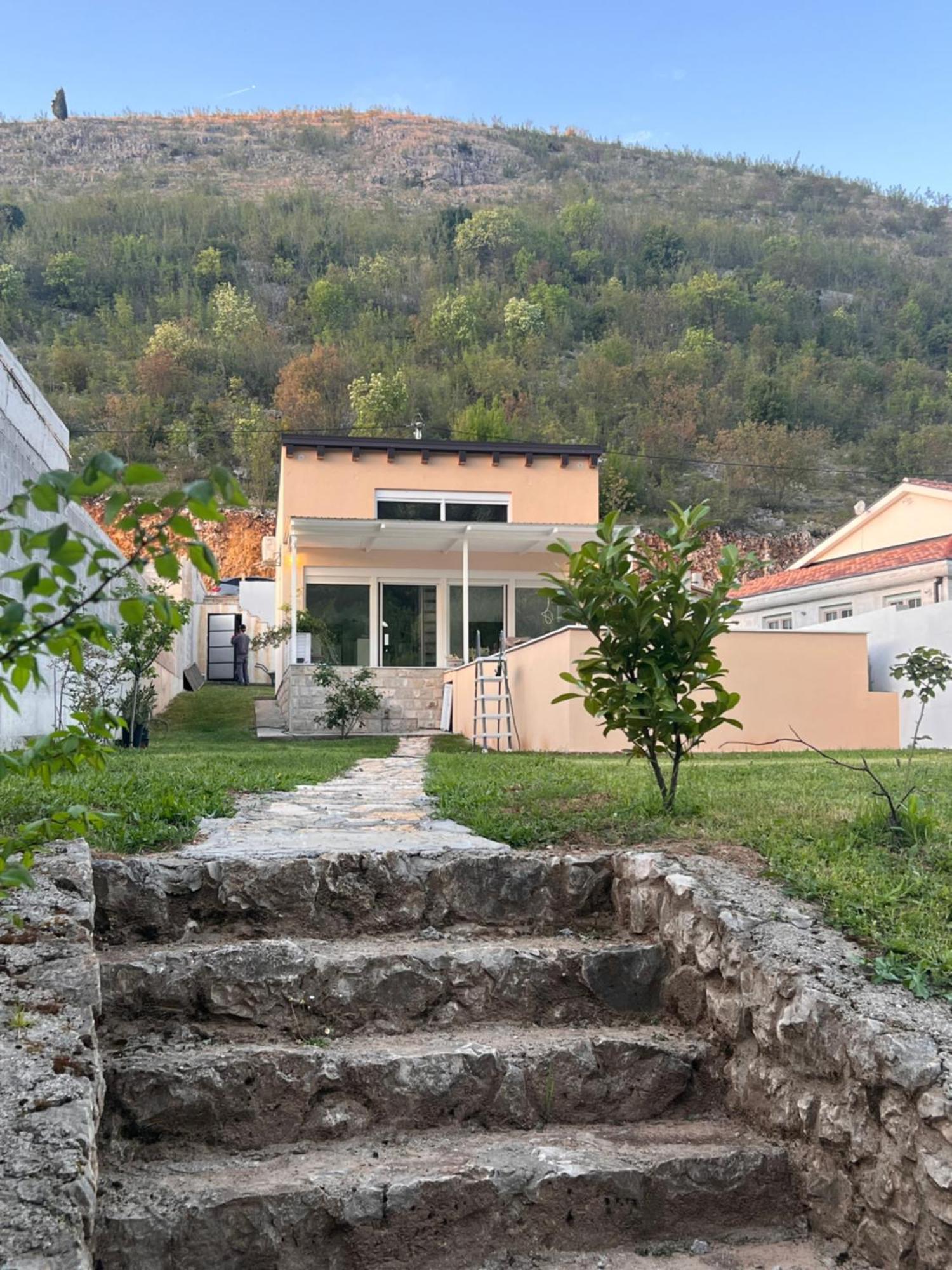 House On The River Blagaj Exteriör bild